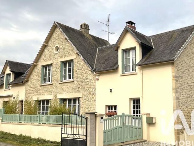 Maison vente à Bayeux, Isigny-sur-mer