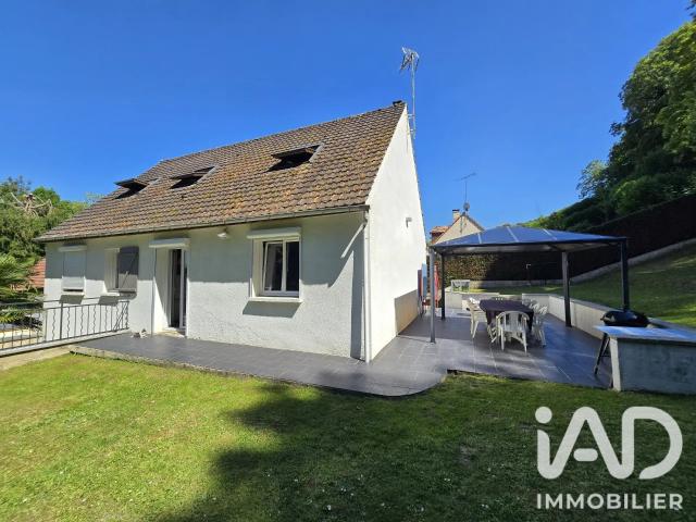 Maison vente à Saint-Jean-les-Deux-Jumeaux, Seine-et-Marne