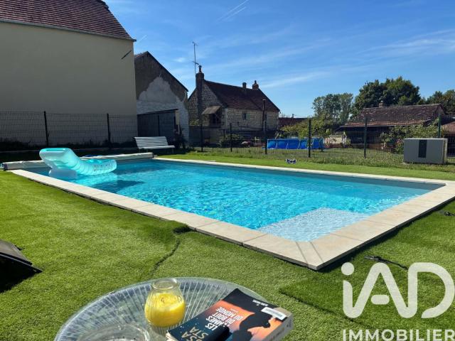 Maison vente à Auxerre, Venizy