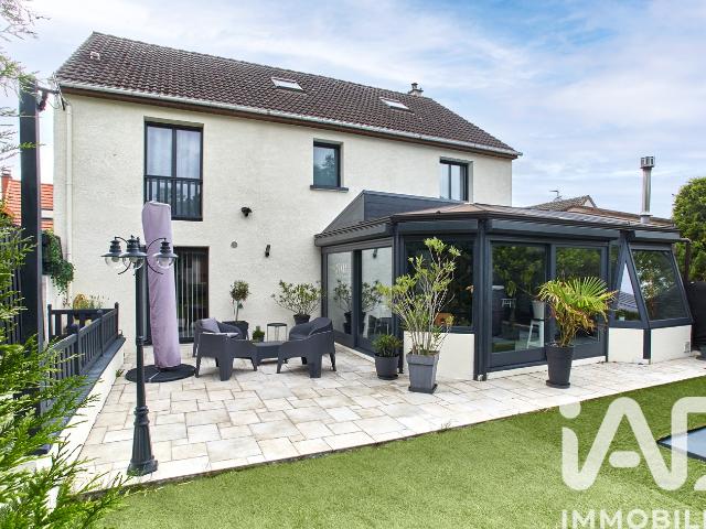 Maison vente à Argenteuil, Montigny-lès-cormeilles