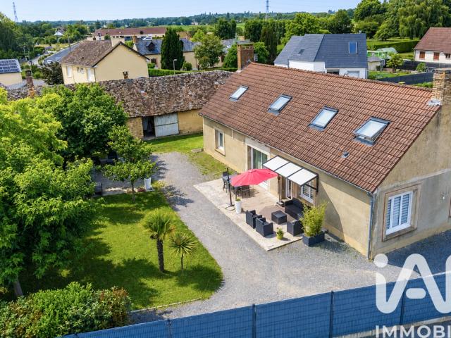 Maison vente à Le Mans, Teloché