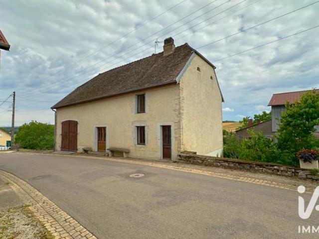 Maison vente à Besançon, Ougney-douvot