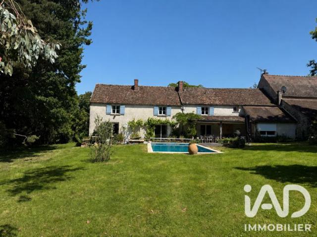 Maison vente à Melun, Blandy