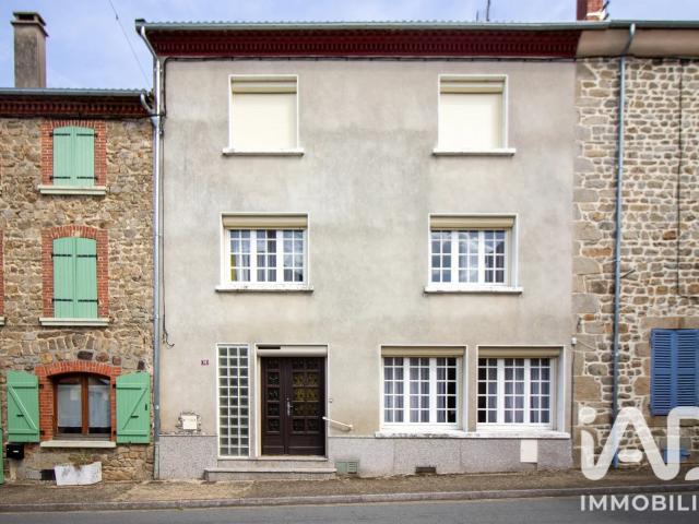 Maison vente à Pied Frois, Tours-sur-Meymont