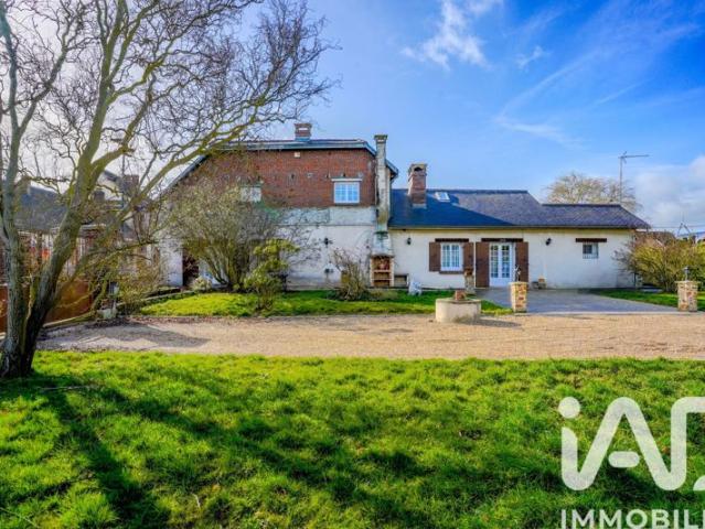 Maison vente à Bernay, Les Essarts