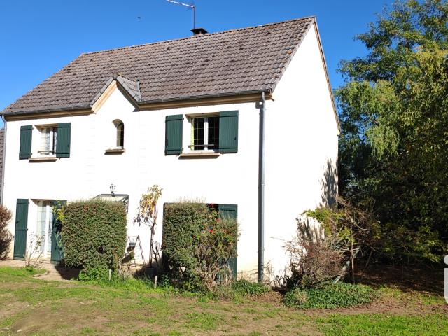 Maison vente à Nevers, Marzy