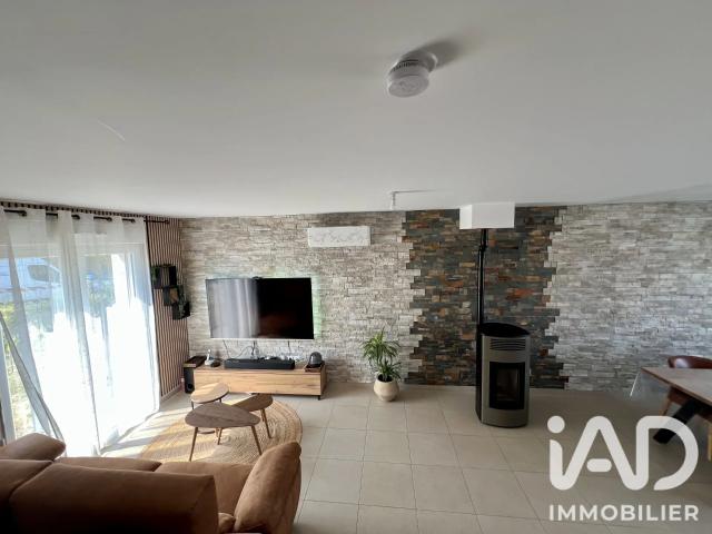 Maison vente à Saint-Rémy-de-la-Vanne, Seine-et-Marne