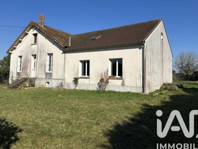 Maison vente à Pithiviers, Laas