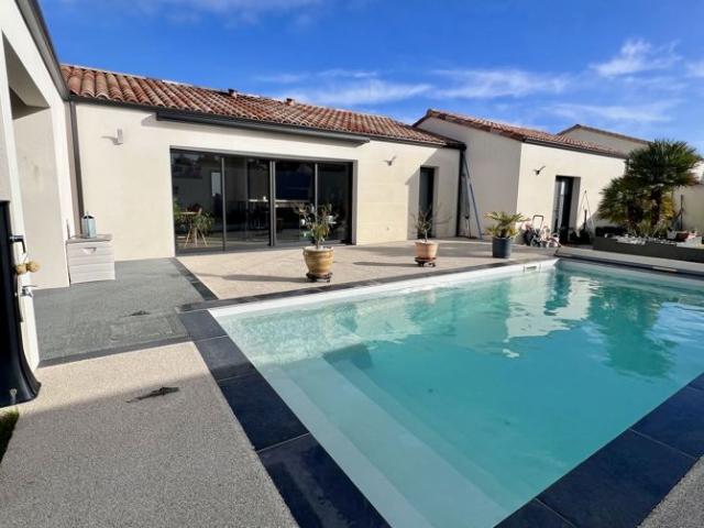 Maison vente à Les Sables-d'Olonne, La Boissière-des-landes