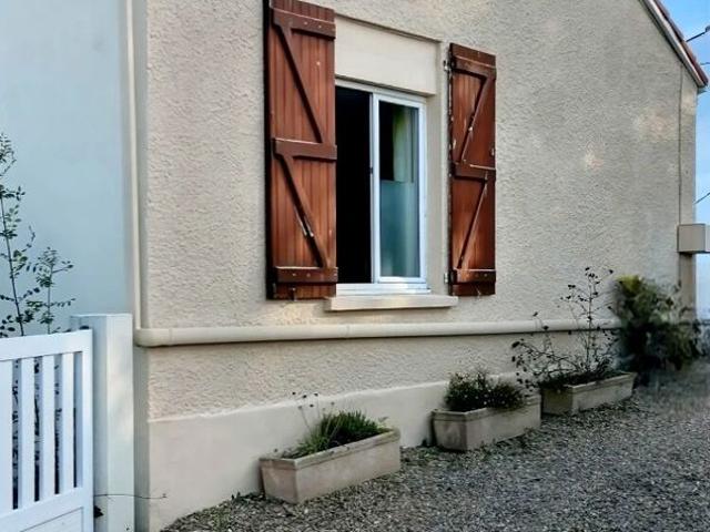 Maison vente à Saint-Nazaire, La Plaine-sur-mer