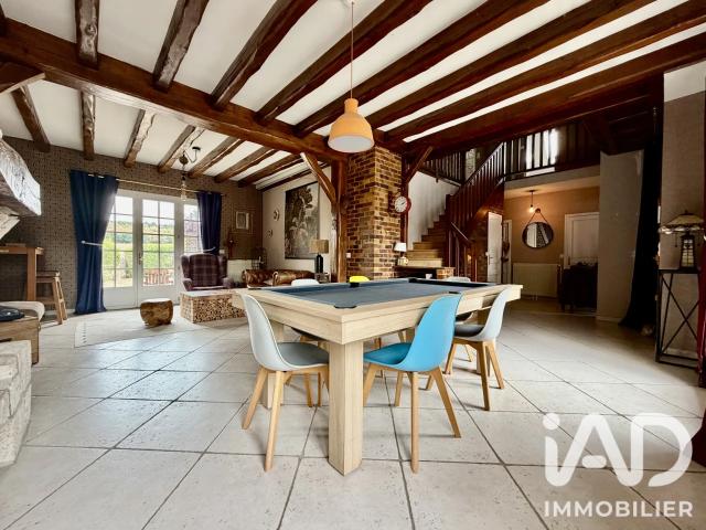 Maison vente à Bouville, Essonne