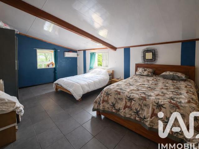 Maison vente à La Réunion
