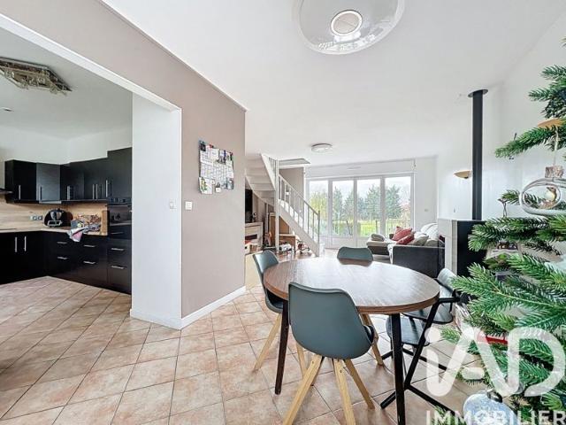 Maison vente à Metz, Courcelles-sur-nied