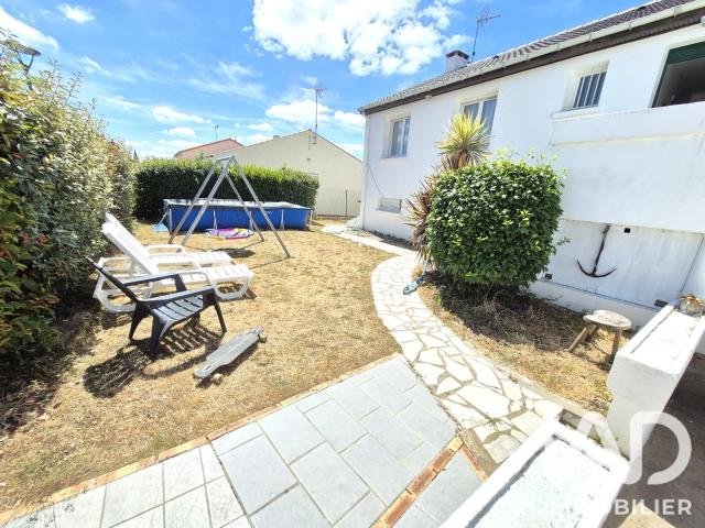 Maison vente à La Roche-sur-Yon, Mouilleron-le-captif