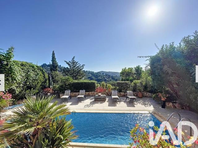 Maison vente à Grasse, Mougins