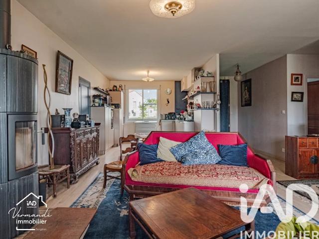 Maison vente à La Rochelle, Saint-médard-d'aunis