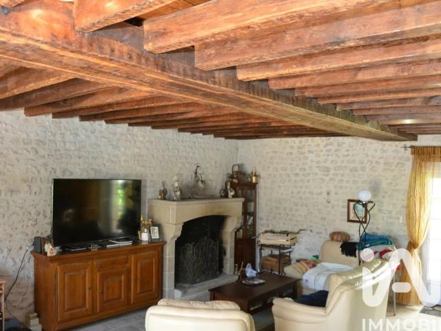 Maison vente à Chartres, Poinville