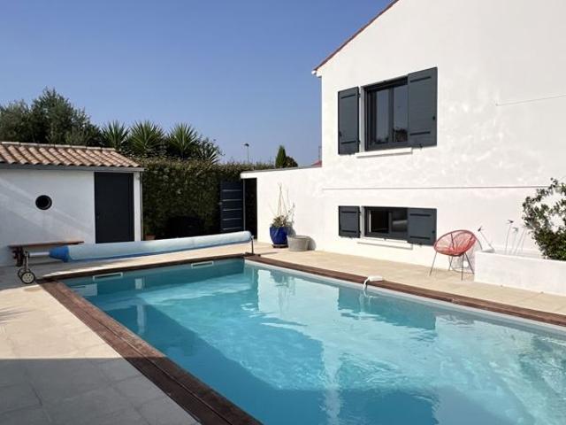 Maison vente à La Rochelle, Saint-xandre