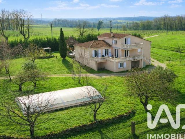 Maison vente à Cognac, Malaville