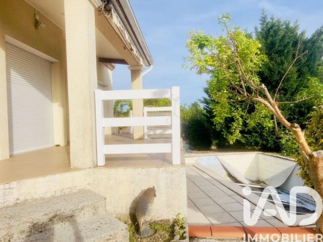 Maison vente à Agen, Lafox