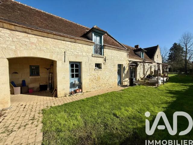 Maison vente à Compiègne, Remy