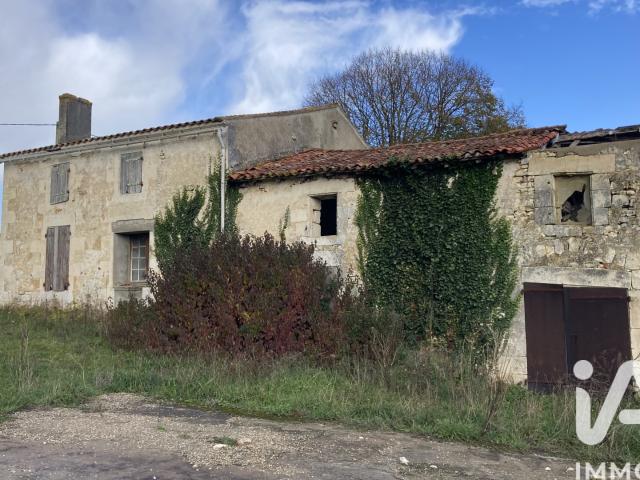 Maison vente à Rochefort