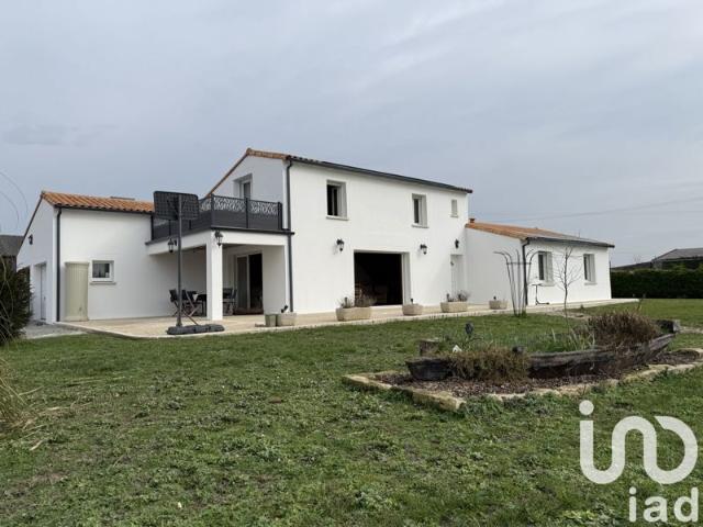 Maison vente à Niort, Saint-hilaire-la-palud