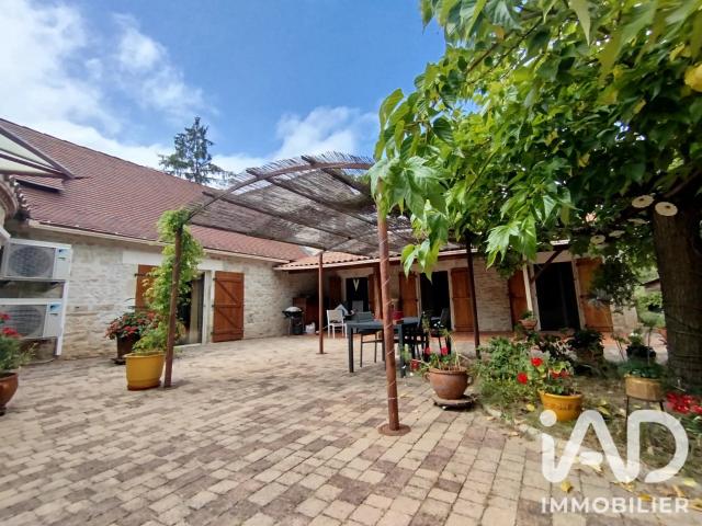 Maison vente à Gignac, Lot