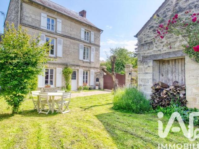 Maison vente à Pontoise, Avernes