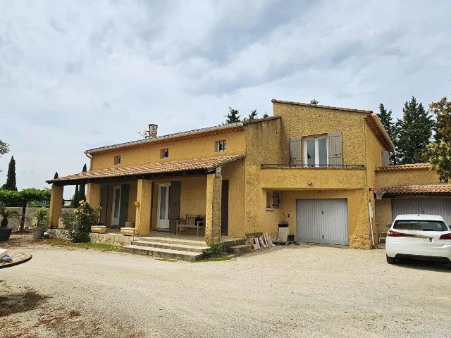 Maison vente à Saint-Jean, Travaillan