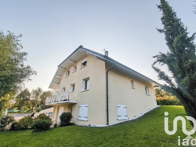 Maison vente à Chambéry, La Biolle