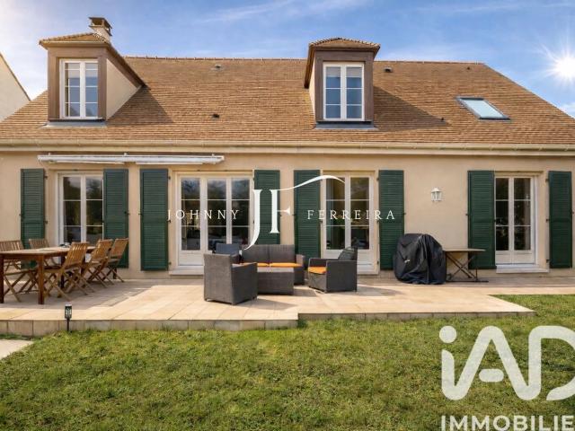 Maison vente à Sarcelles, Groslay