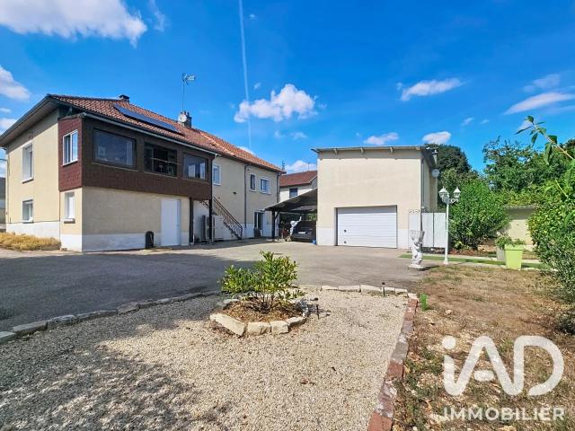 Maison vente à Auxerre, Charmoy