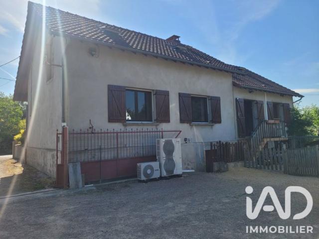 Maison vente à Autun, Pouilloux