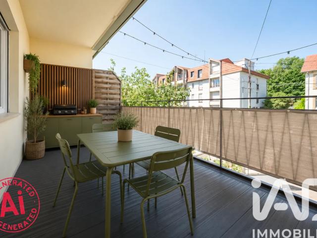 Maison vente à Metz