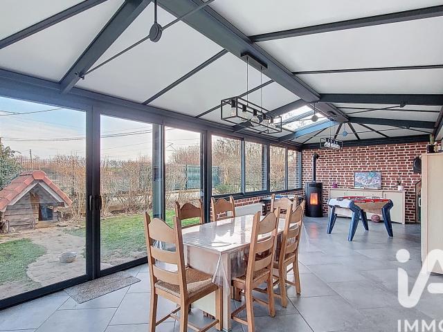Maison vente à Avesnes-sur-Helpe, Sepmeries