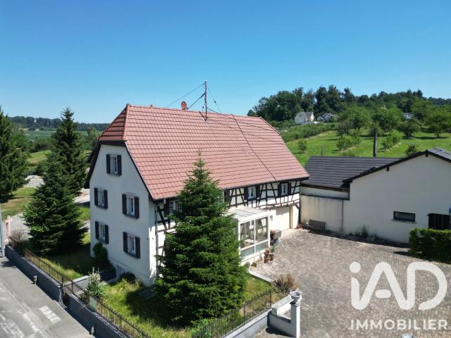 Maison vente à Bettendorf, Collectivité européenne d'Alsace