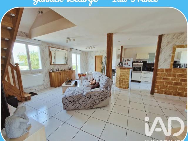 Maison vente à Caen, Clinchamps-sur-orne