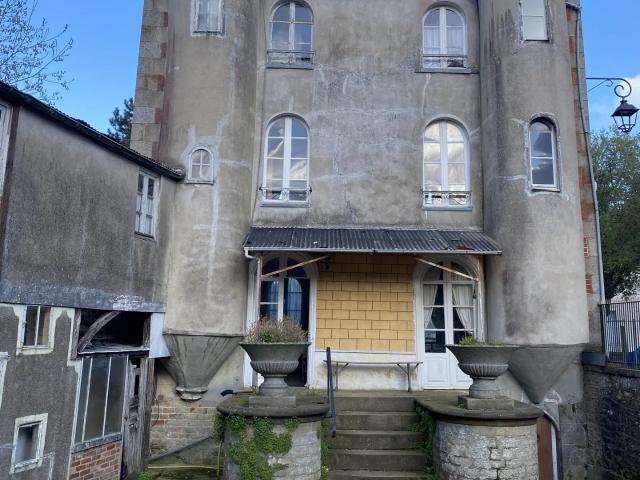 Maison vente à Fougères-Vitré, Bretagne