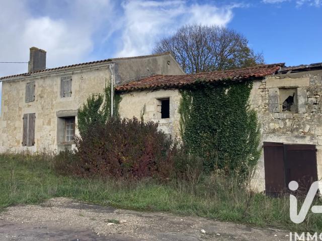 Maison vente à Rochefort, Cabariot