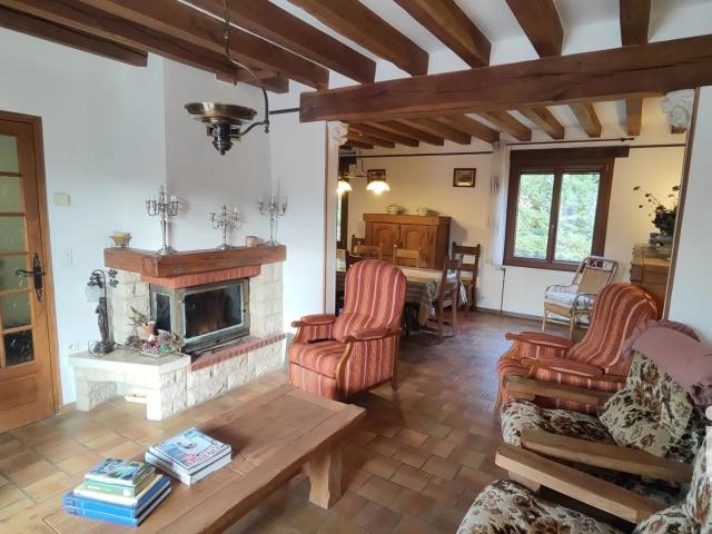 Maison vente à Bouilly-en-Gâtinais, Loiret