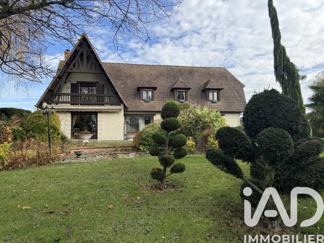 Maison vente à Bernay, Saint-meslin-du-bosc