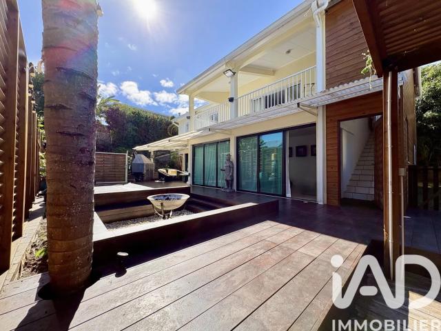 Maison vente à La Réunion