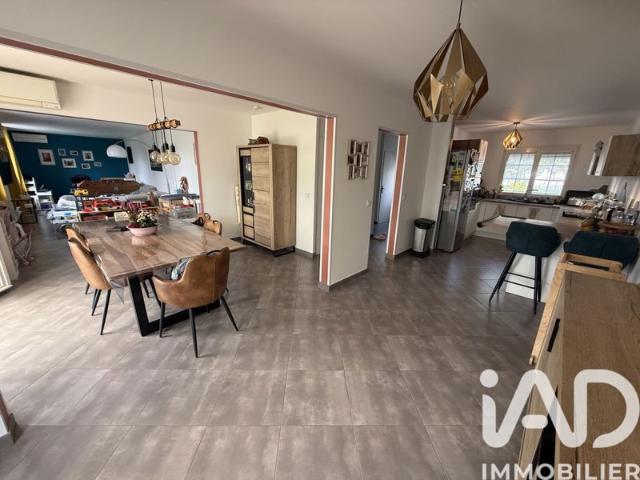Maison vente à Compiègne, Grandfresnoy
