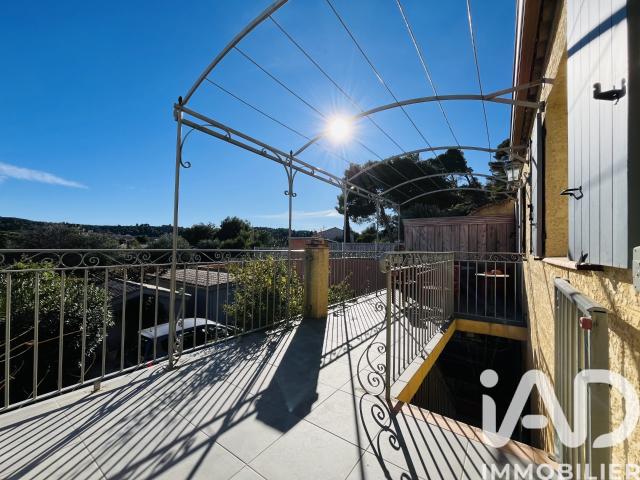 Maison vente à Nîmes, Clarensac