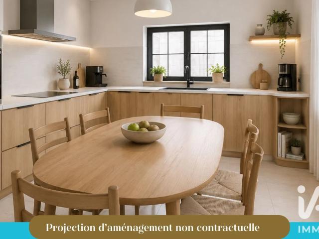 Maison vente à Saint-Germain-en-Laye, Conflans-sainte-honorine
