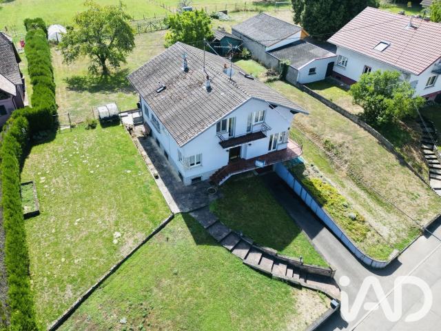 Maison vente à Mulhouse, Zaessingue