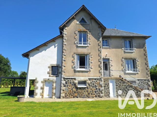 Maison vente à Aurillac, Murols