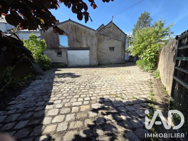 Maison vente à Nantes, Sautron