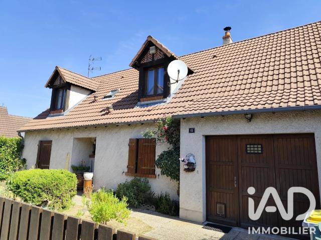 Maison vente à Orléans